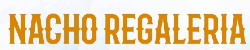 Logo NACHO REGALERIA
