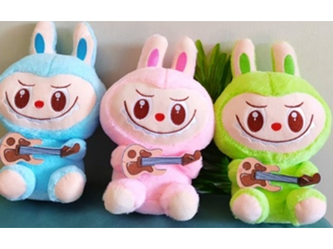 LABUBU PELUCHES DE 28cm (24453)