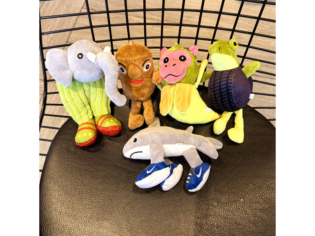 TRALALEROS 30 A 35 CM