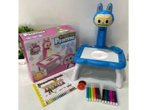 Pizarra con Proyector de LABUBU (684)