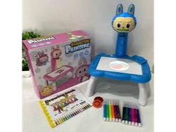 Pizarra con Proyector de LABUBU (684)