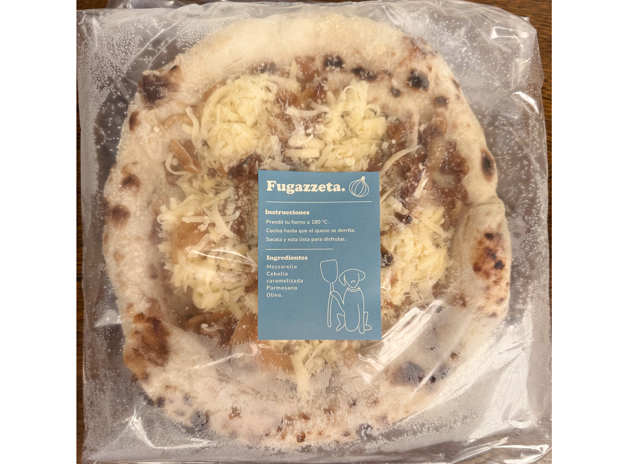 Producto de El Horno de Cash