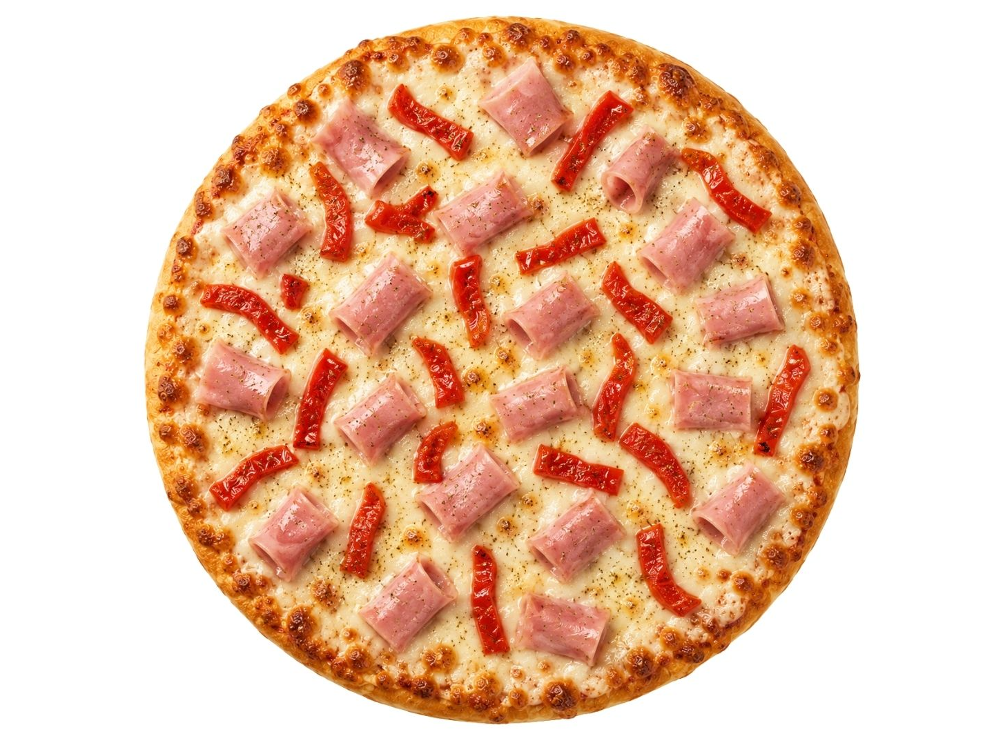 Pizza Especial.