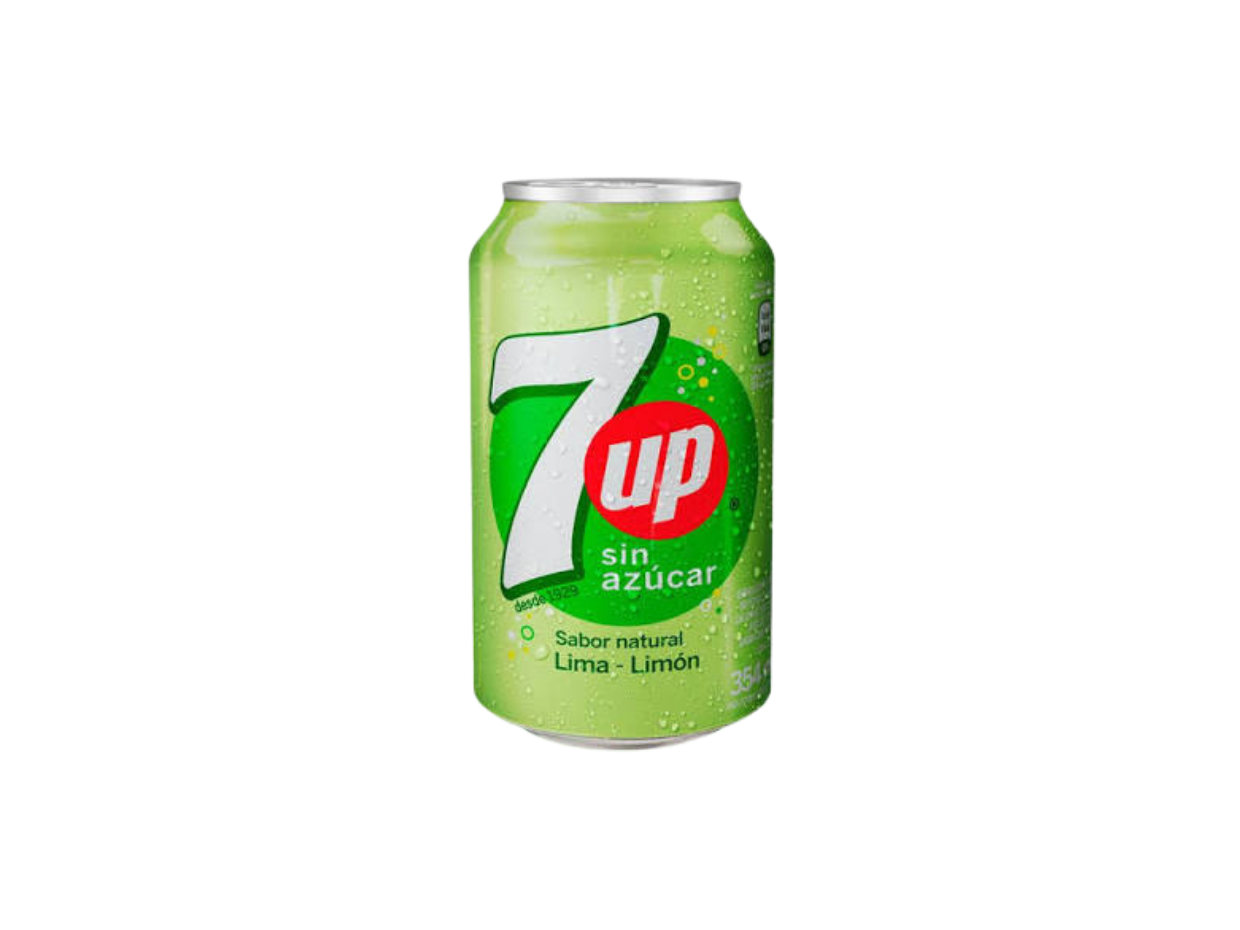 Seven Up Zero