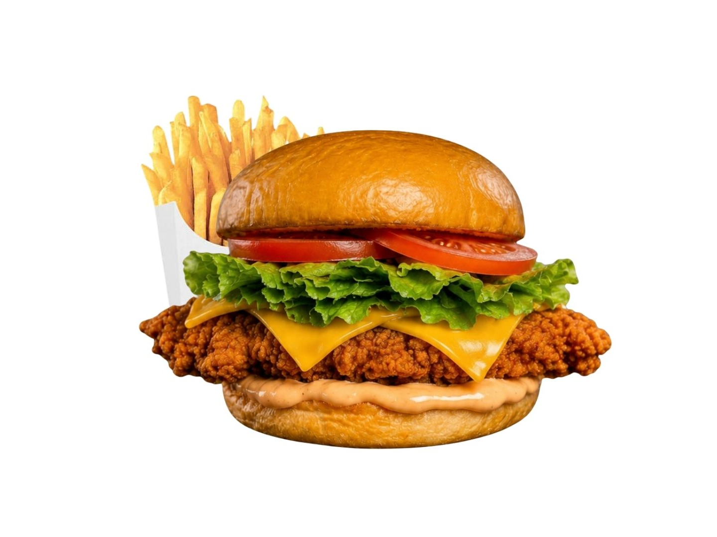 Amerocan Chicken