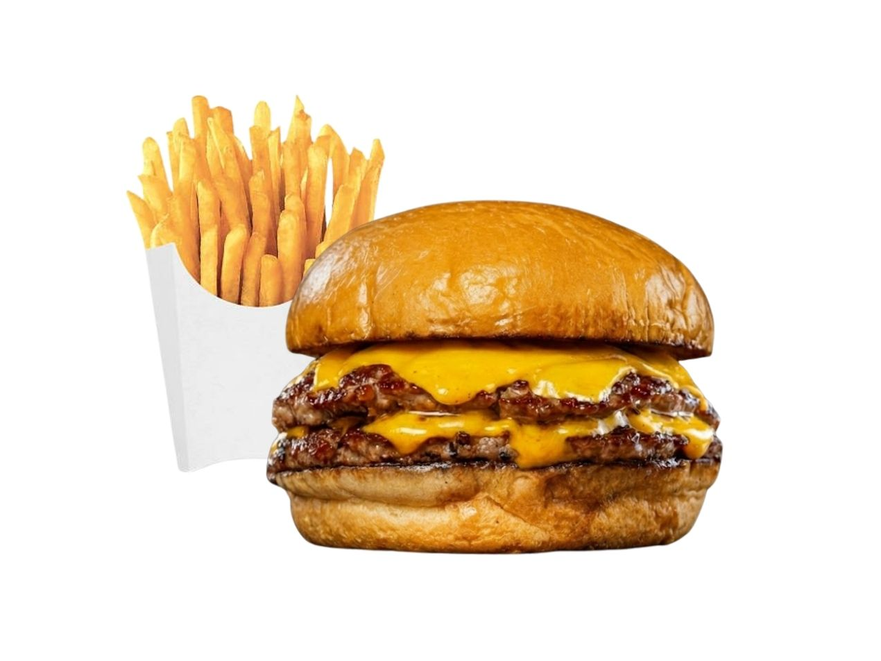 Cheesse Burger de Ranvi Hamburgueseria