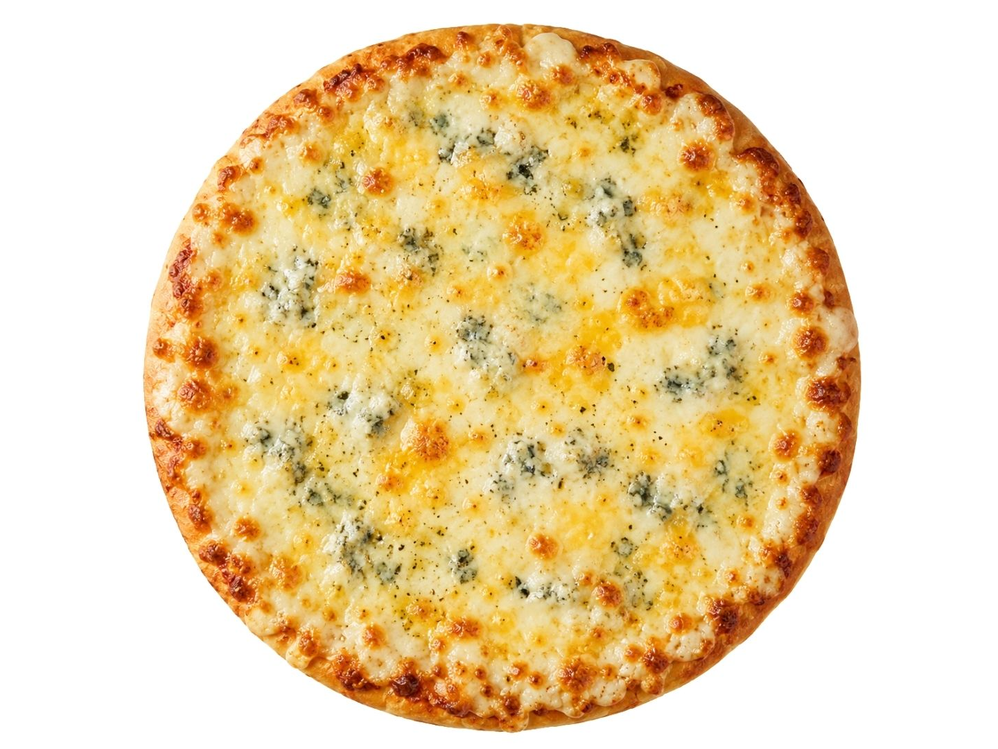 Pizza 4 quesos