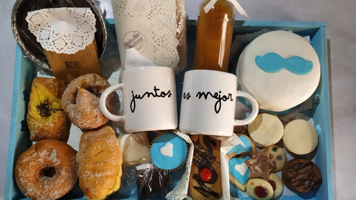 Desayunos para DOS
