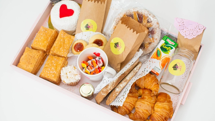 Desayunos SALADOS