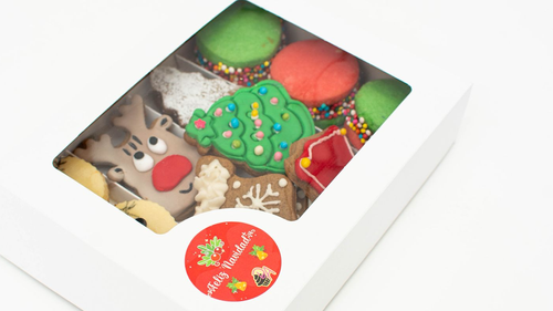 Vispera de navidad y año nuevo