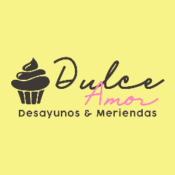 Logo de dulce amor