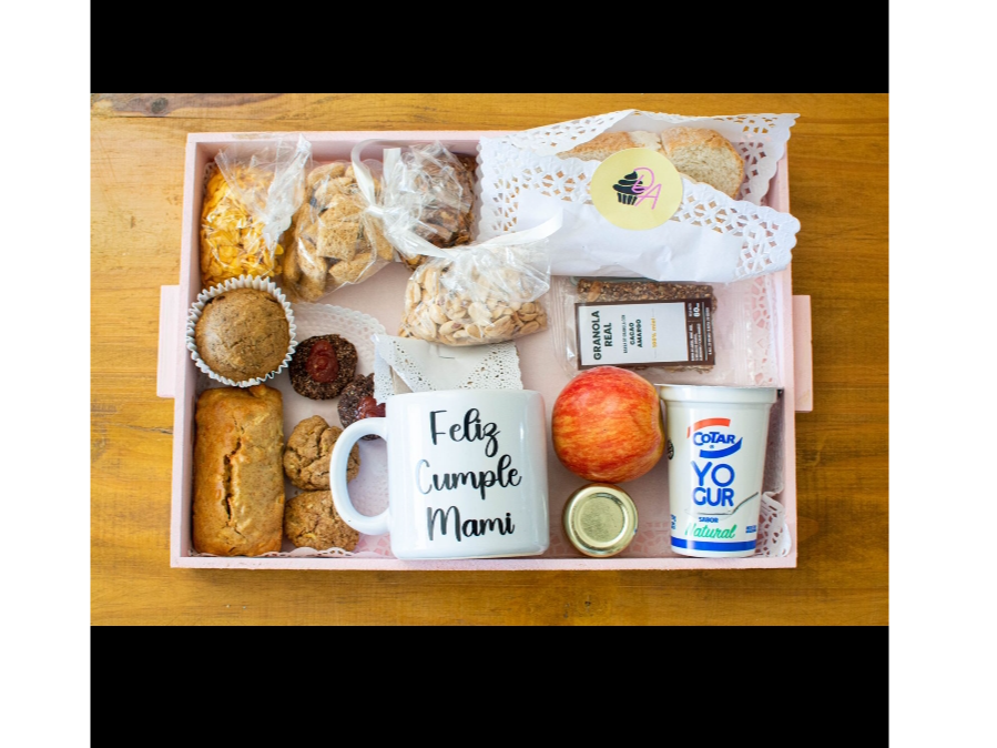 Desayuno saludable