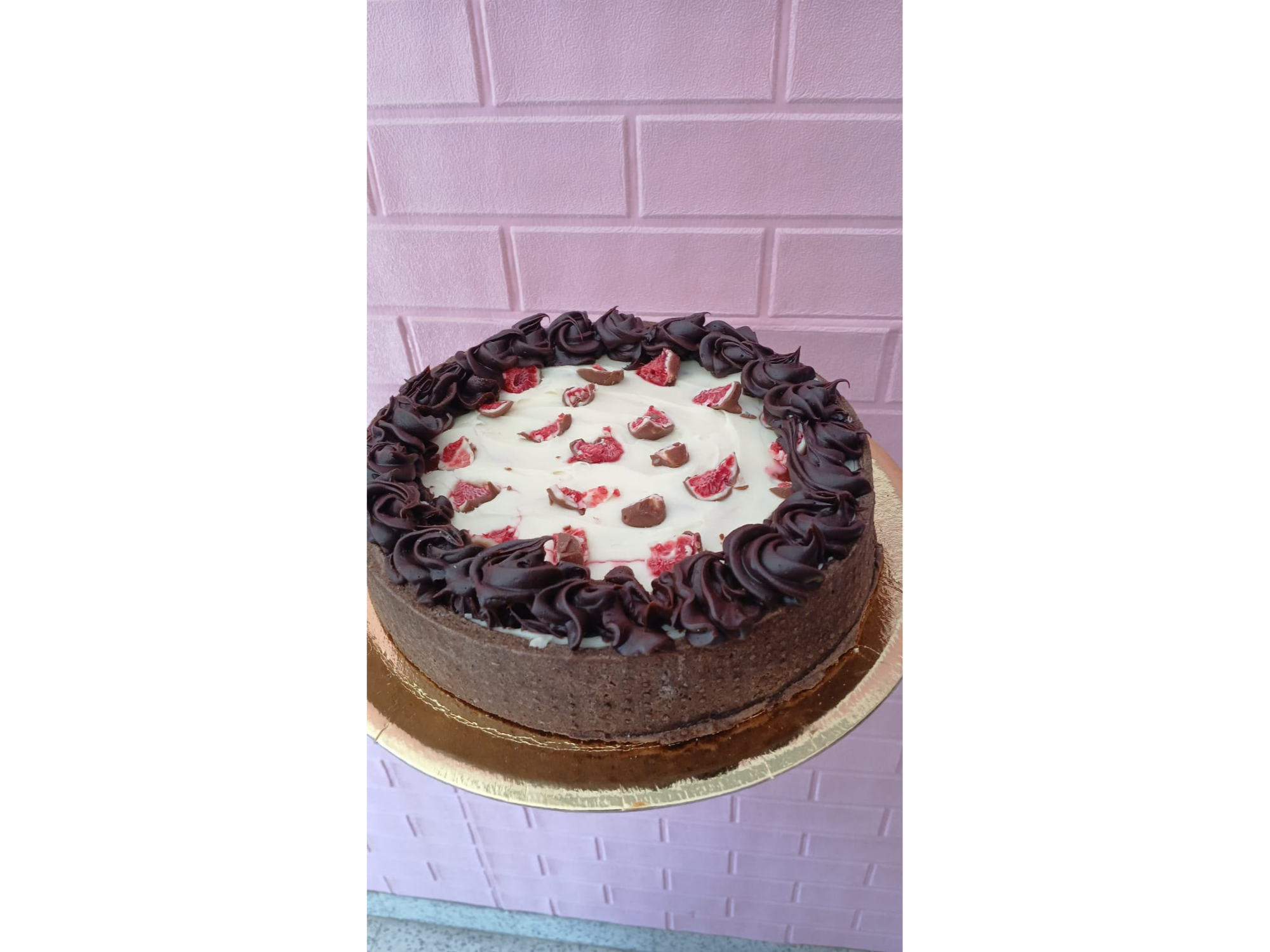 torta franui