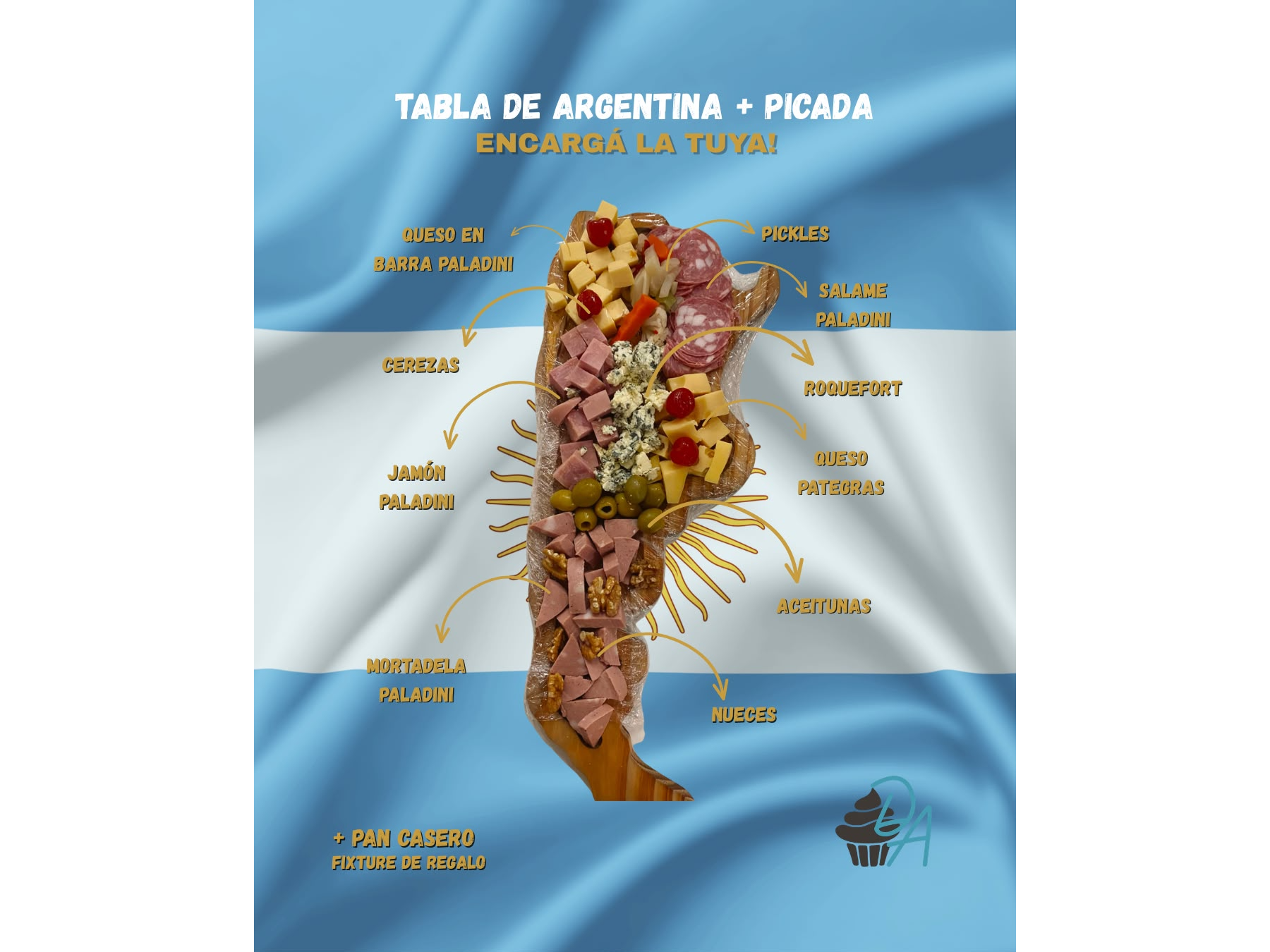 PICADA DE ARGENTINA