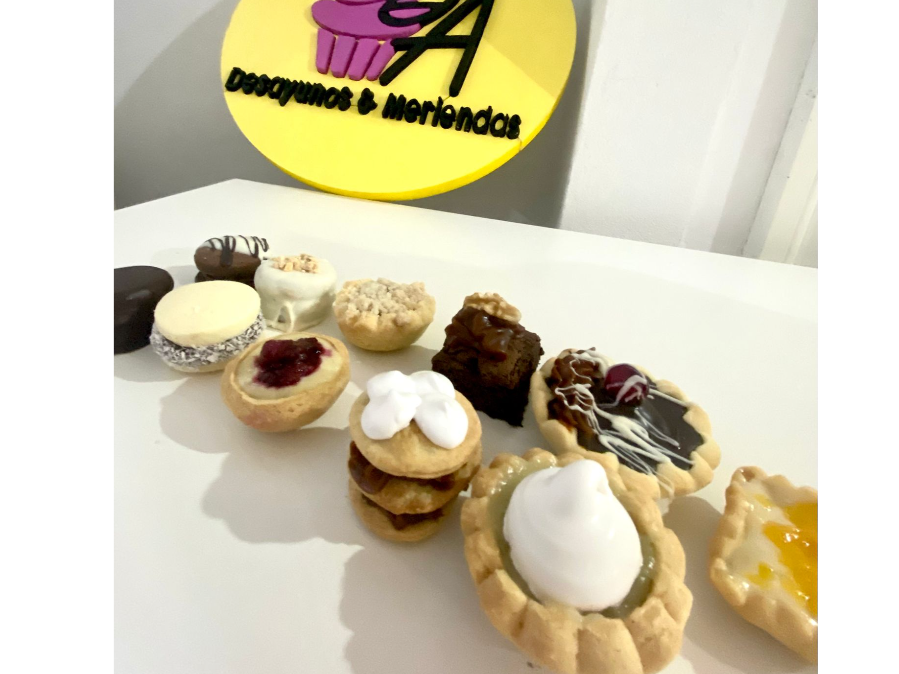 Mini pasteleria petit