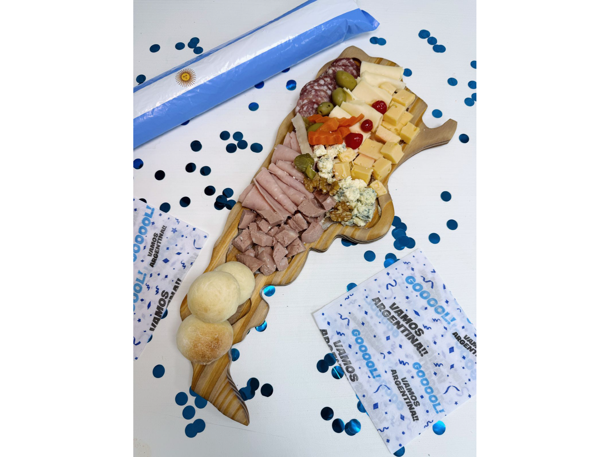 PICADA DE ARGENTINA