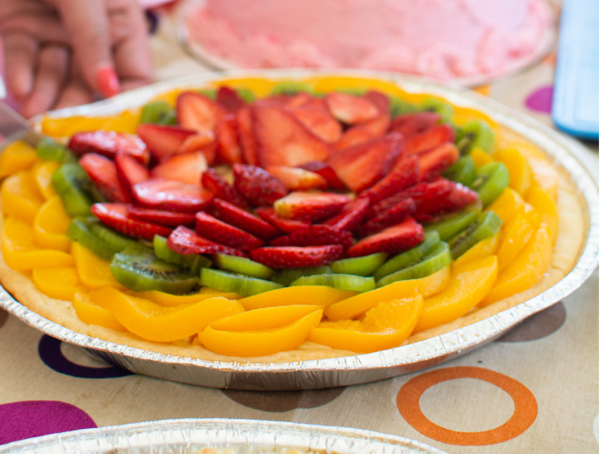 Tarta frutal