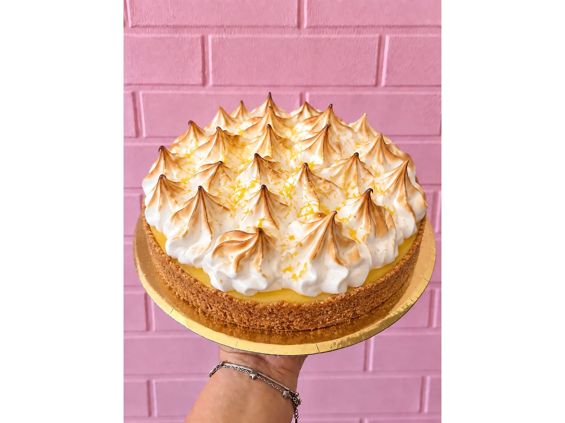lemon pie
