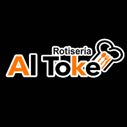 Logo Rotisería al toke