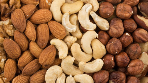 FRUTOS SECOS Y MIX FRUTALES