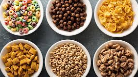 CEREALES PARA DESAYUNOS