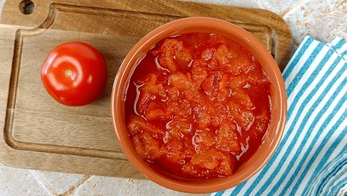 TOMATES TRITURADOS