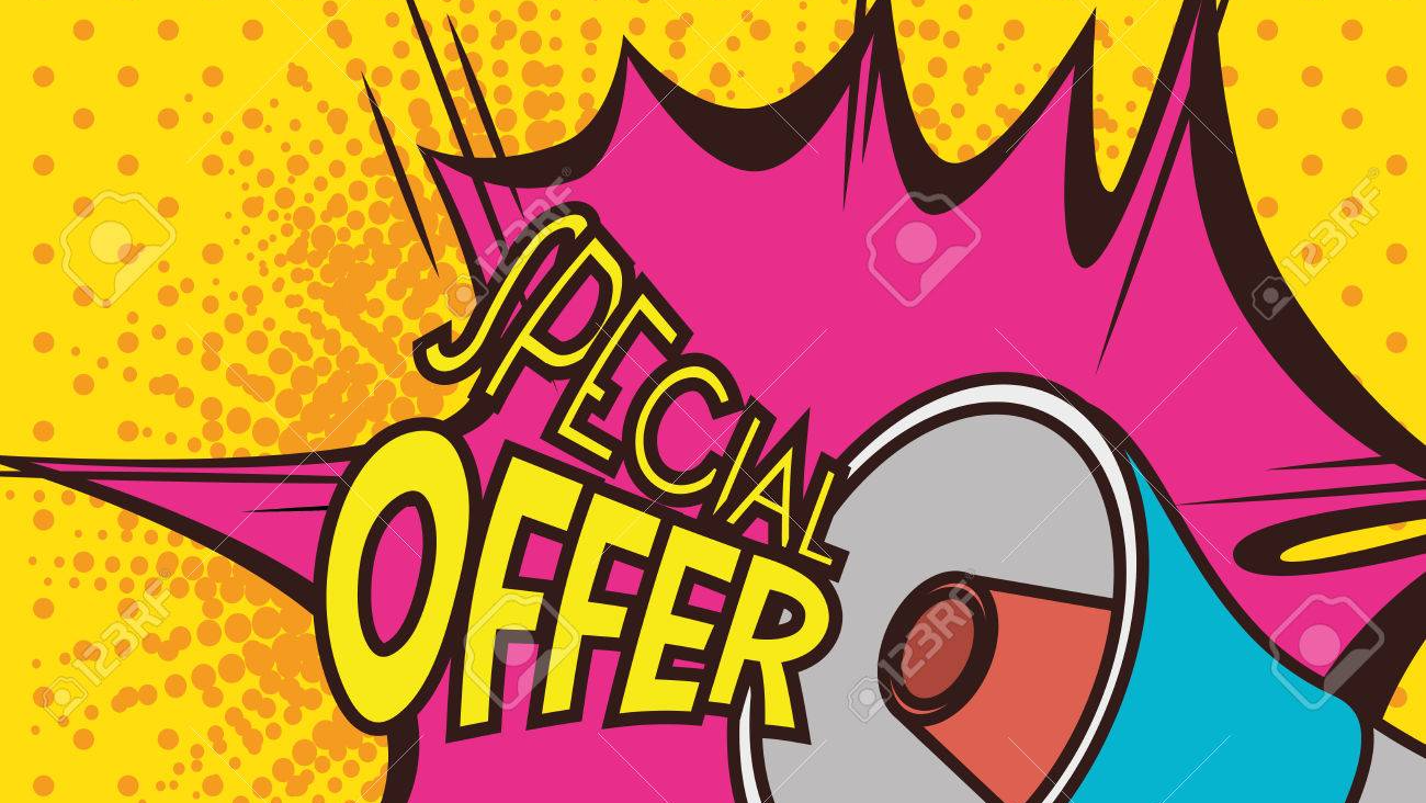 OFERTAS DE LA SEMANA