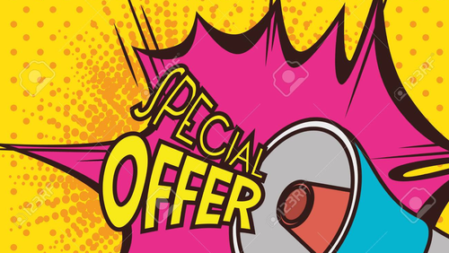 OFERTAS DE LA SEMANA