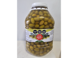 ACEITUNAS VERDES C/C X5KG N1