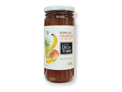 MERMELADA DE MIX TROPICAL ANANA, BANANA,MANGO