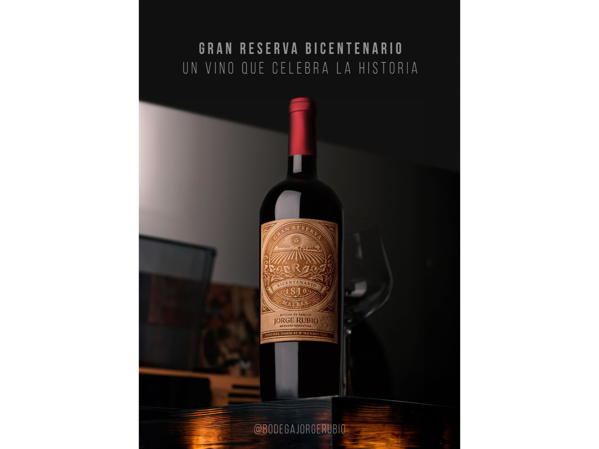 GRAN RESERVA BICENTENARIO MALBEC