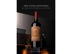 GRAN RESERVA BICENTENARIO MALBEC