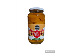 DURAZNOS EN ALMIBAR X800 GR