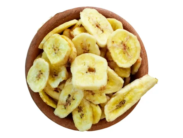 BANANA DESHIDRATADA X