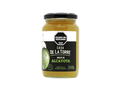 DULCE DE ALCAYOTA