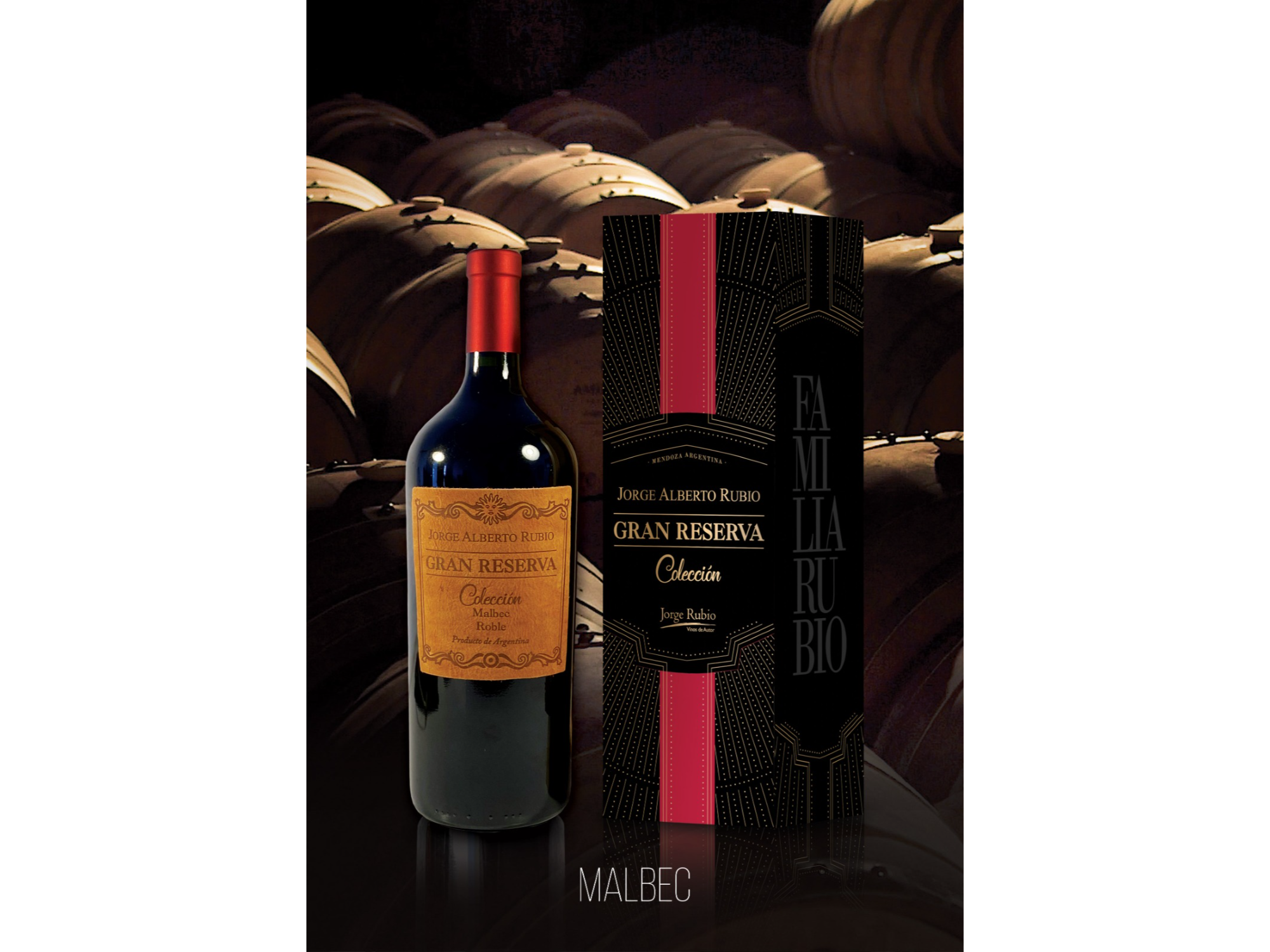 GRAN RESERVA COLECCION  MAGNUN