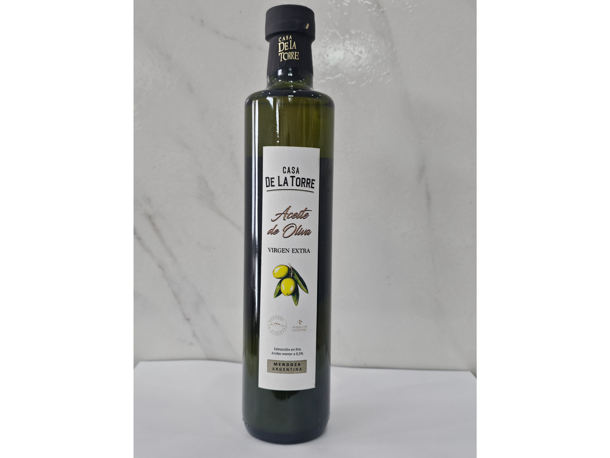 ACEITE DE OLIVA EXTRA VIRGEN