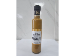 SALSA DE MOSTAZA AHUMADA