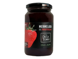 MERMELADA DE FRUTILLA