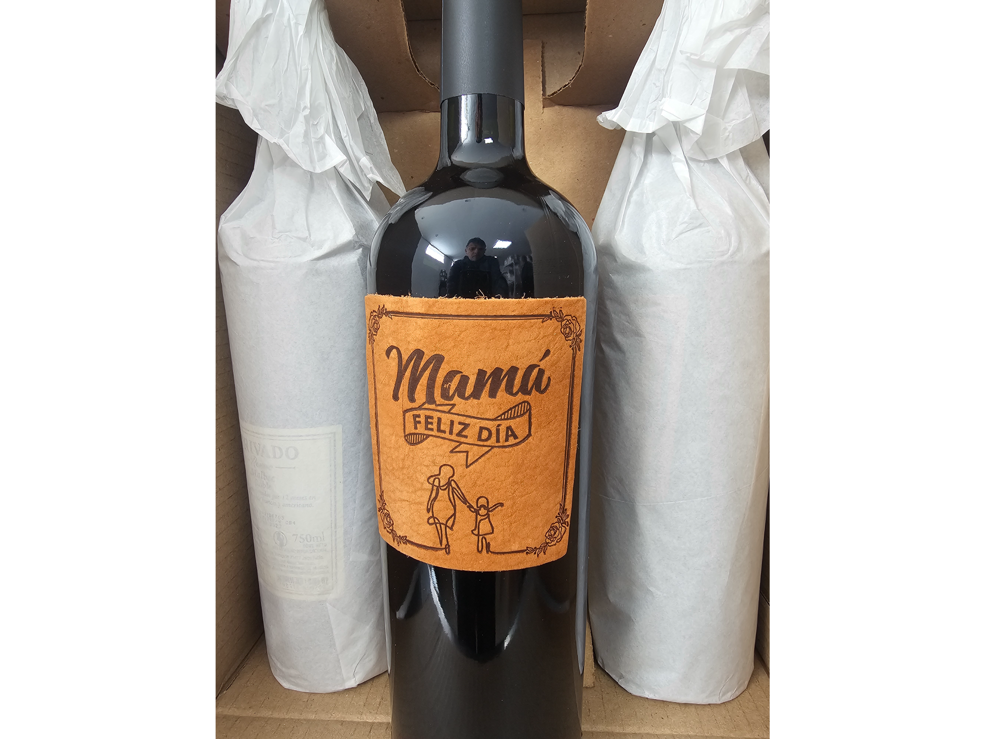 PRIVADO CUERO DIA DE LA MADRE