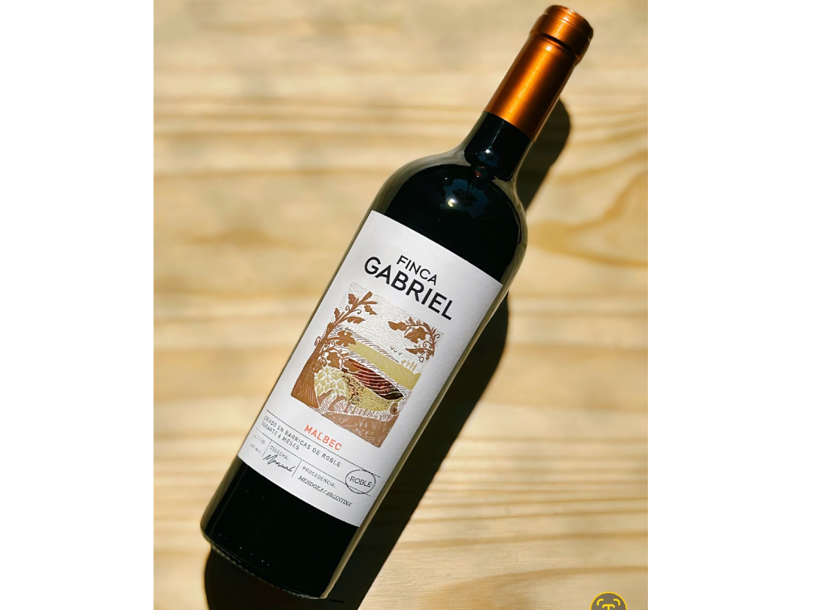 FINCA GABRIEL MALBEC