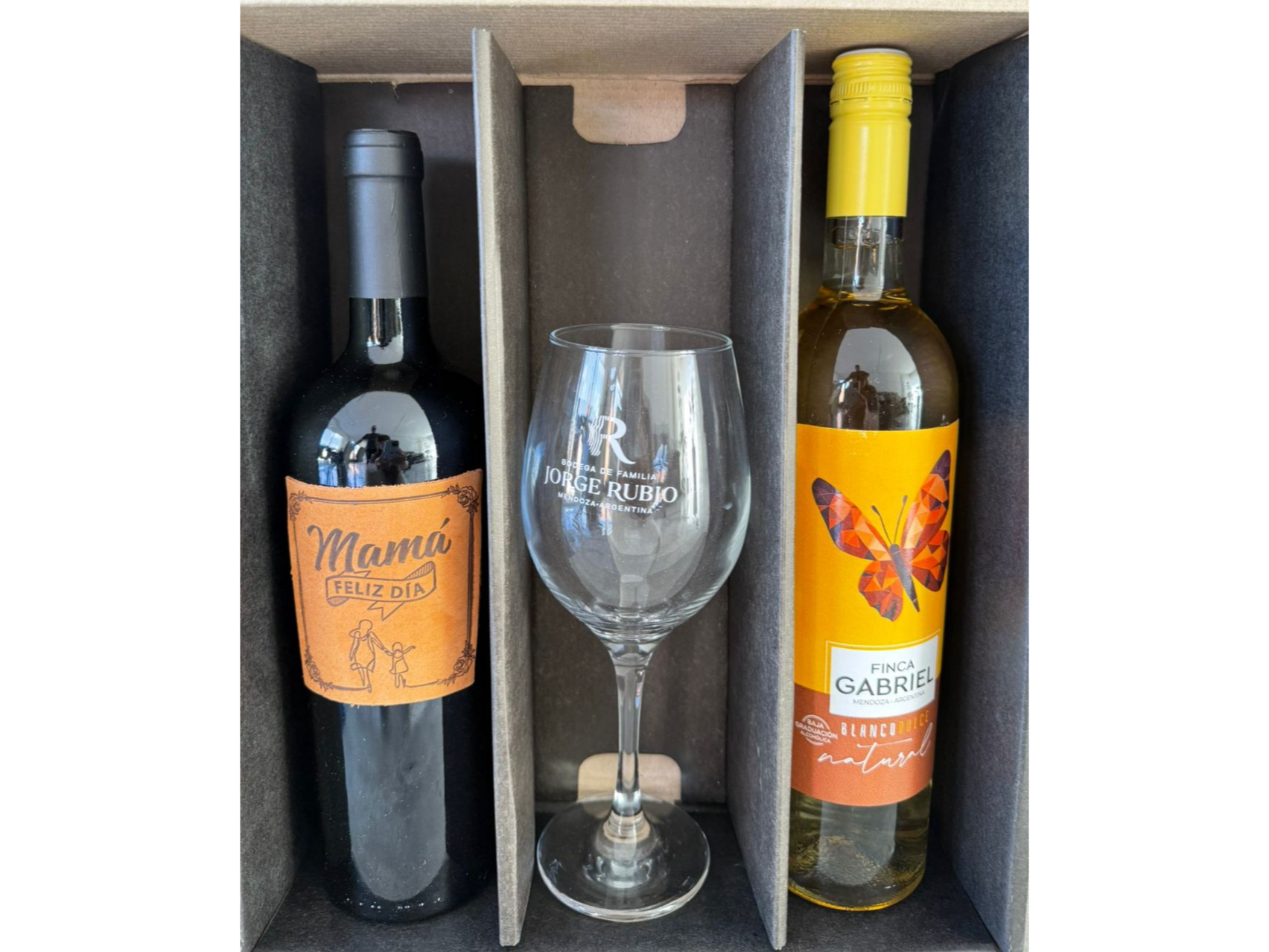 ESTUCHE COFRE NEGRO PRIVADO