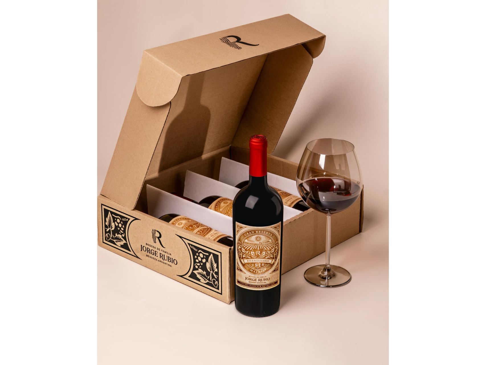 GRAN RESERVA BICENTENARIO  MALBEC,CABERNET SAUV.BLEND