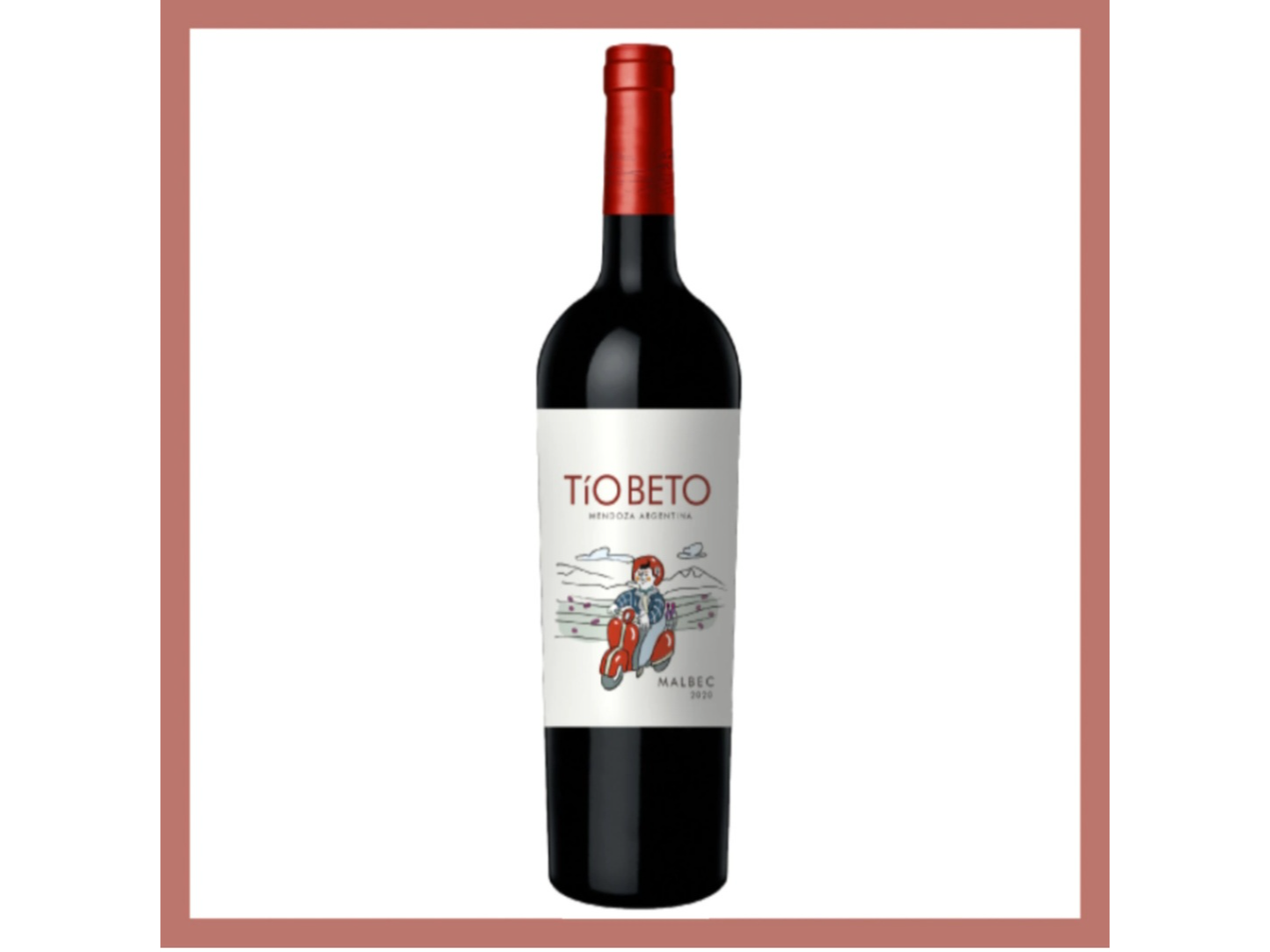 TIO BETO CABERNET SAUVIGNON
