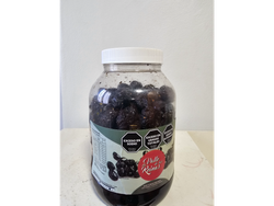 ACEITUNAS NEGRAS GRIEGAS CONDIMENTADAS X1KG