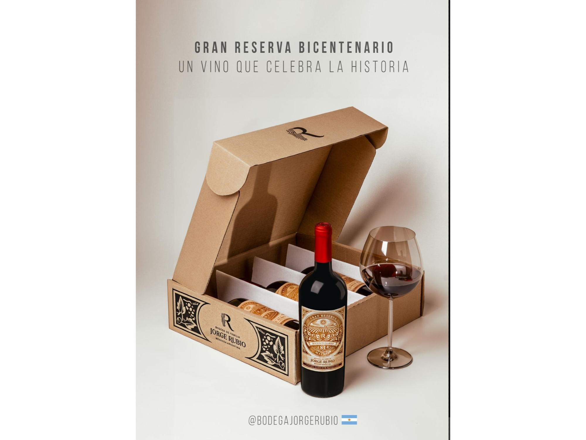 GRAN RESERVA BICENTENARIO