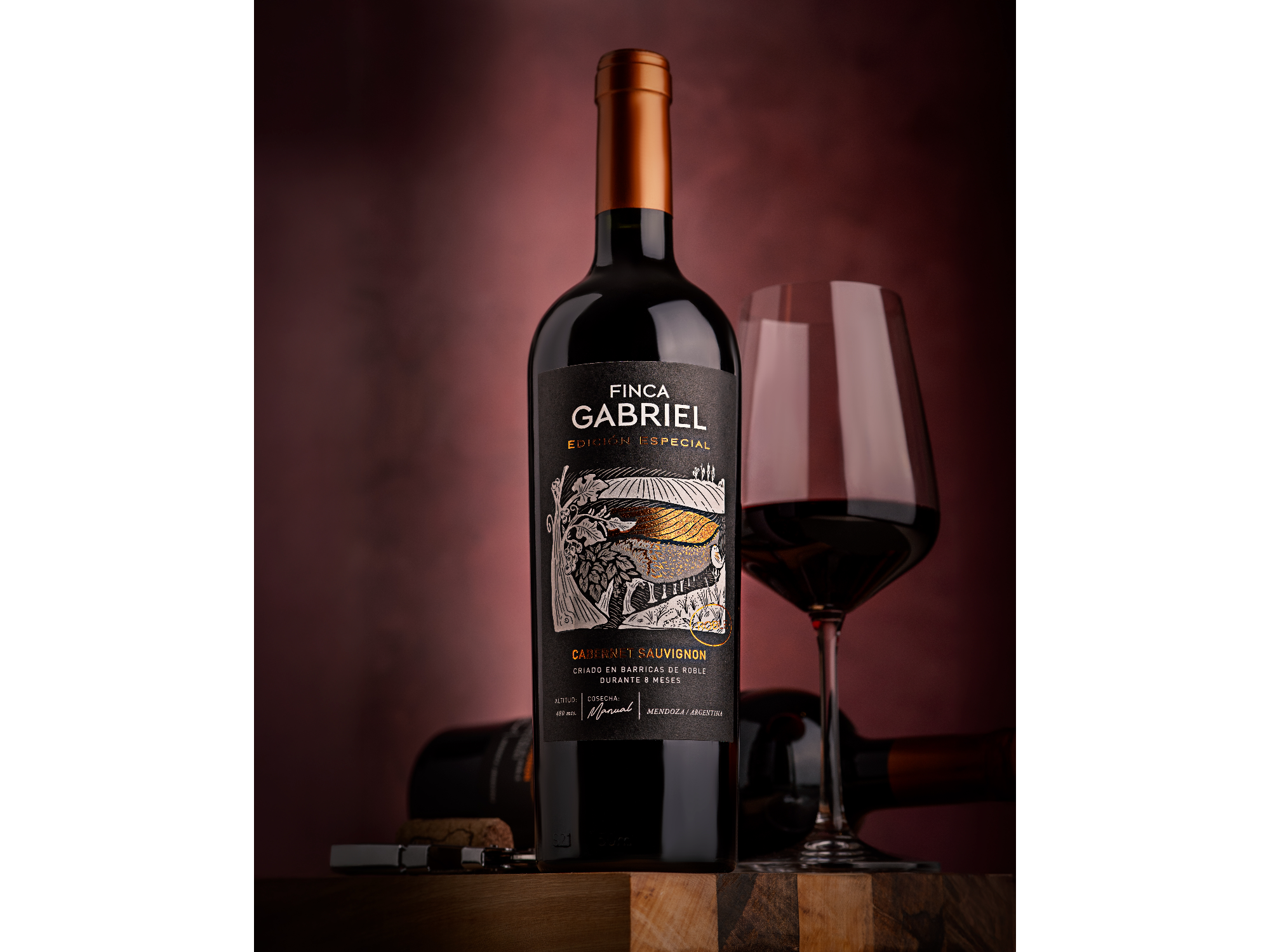 FINCA GABRIEL EDICIÓN ESPECIAL SAUVIGNON BLANC