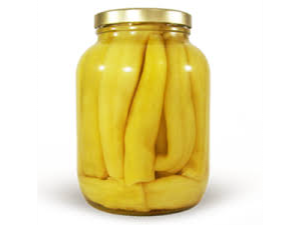 AJÍ DULCE EN VINAGRE