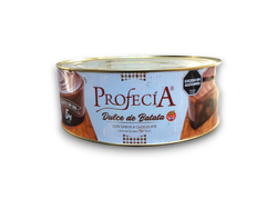 DULCE DE BATATA CON CHOCOLATE X5KG