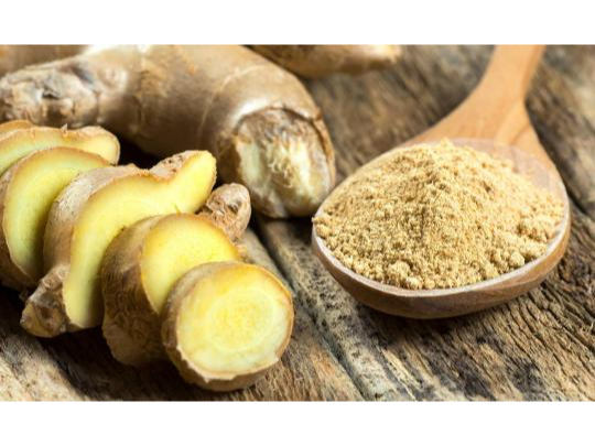 JENGIBRE MOLIDO SELECCION